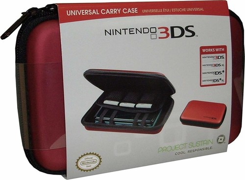 Custodia nintendo 3ds - custodia,