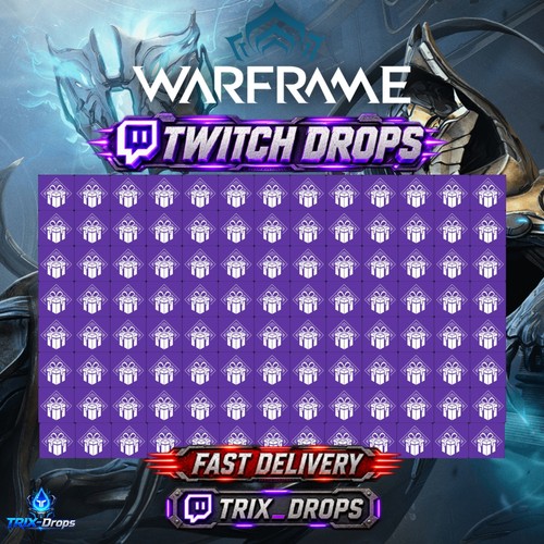 Warframe twitch drops - warframe,