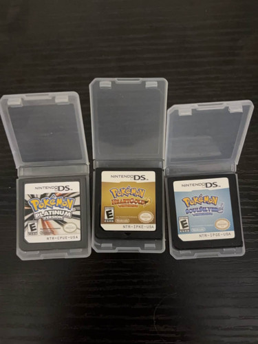 Giochi pokémon - pokémon, ds