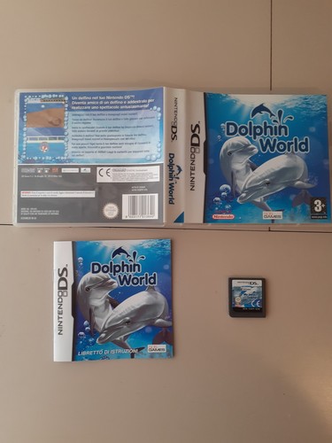 Gioco nintendo dolphin - ds,