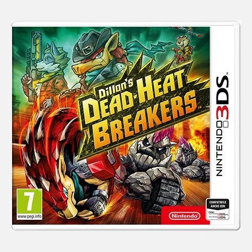 Nintendo dillon dead heat - nintendo, dillon's