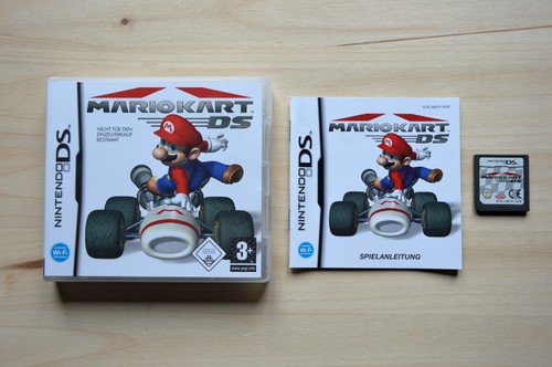 Nds mario kart - kart, ds