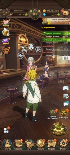 Global unlinked 7ds seven - 7ds,