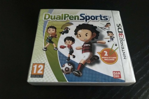Bandai dual pen sports - pen,