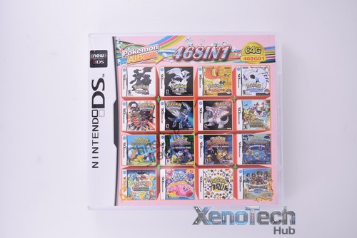 468 games for - games, nds