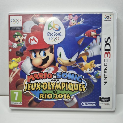 Mario sonic giochi olimpici - mario,