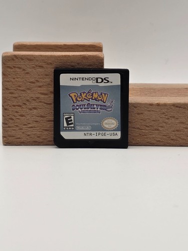 Pokémon soul silver - soul,