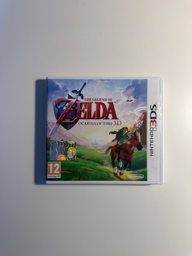 The legend zelda ocarina of - ocarina,