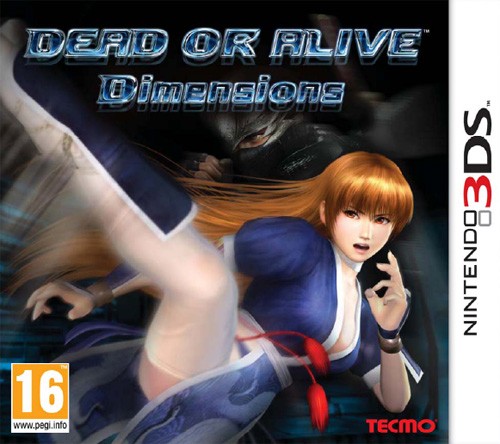 Nintendo 3ds dead alive - 3ds, or