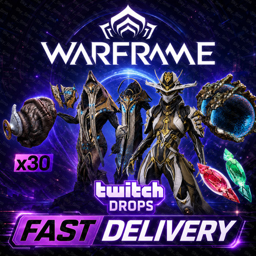 Warframe twitch drops dante - drops,