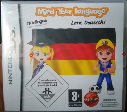 Mind your language impara - mind,
