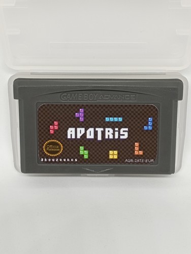 Apotris gba - gba, ds