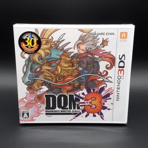 Dragon quest monsters joker - monsters,