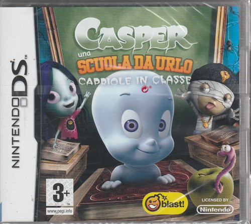 Nintendo 2ds 3ds casper - ds-2ds-3ds,