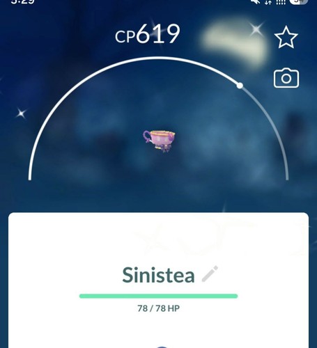 Pokemon registread trade - o, ptc