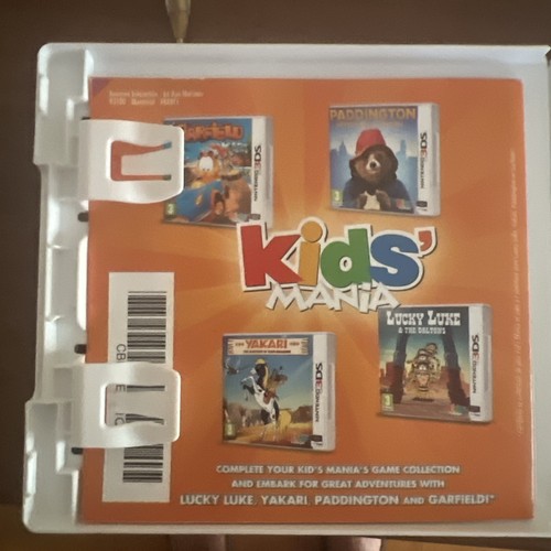 Paddington 3ds - paddington,