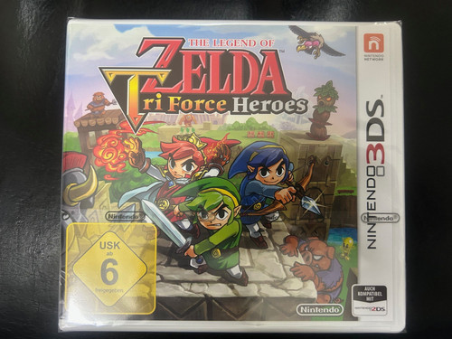Gioco nintendo 3ds - gioco, legend