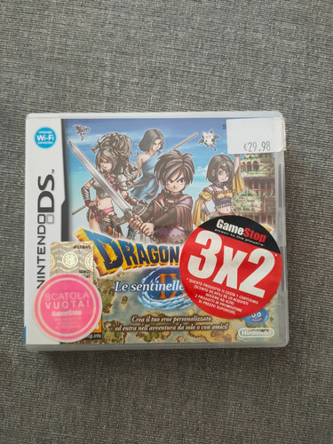 Nintendo dragon quest le - nintendo, ds
