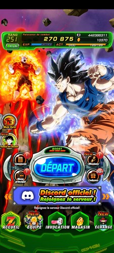 Ios glb compte dokkan - glb,