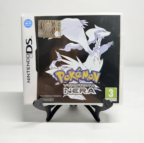 Pokemon versione nera nero - nera,