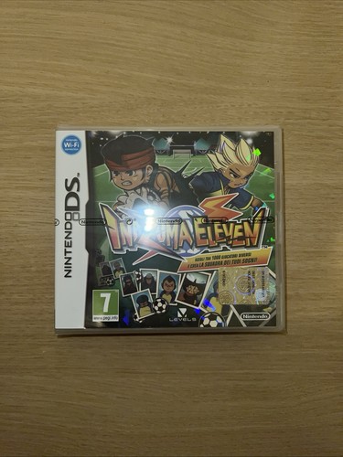Inazuma eleven nintendo - inazuma,
