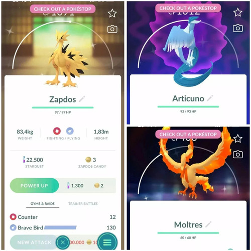 Pokémon uccellini - pokémon,