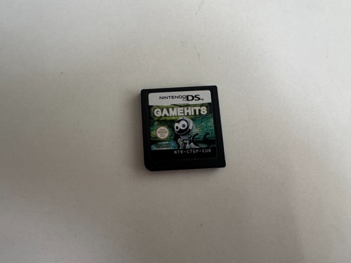 Game hits per nintendo - per, ds