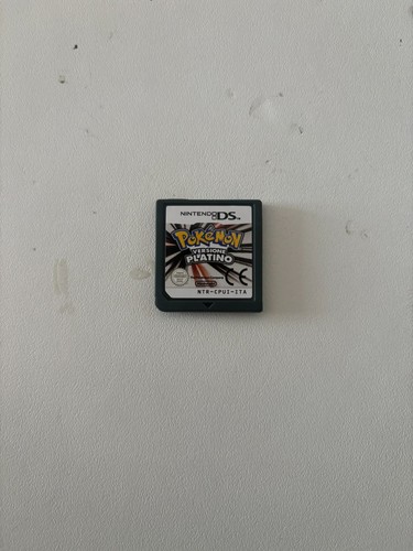 Pokemon platino per console - pokemon,