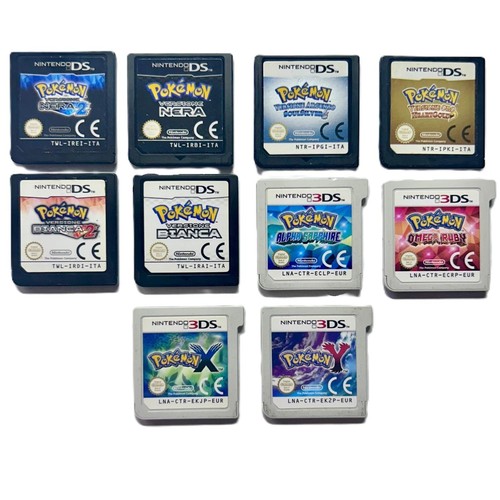 Pokémon oro argento nero - oro,