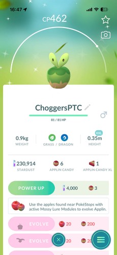 Pokemon ptc 5x shiny - pokemon, xxl