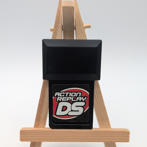 Action replay nintendo ds - replay,