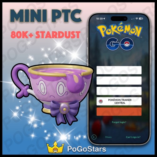 Pokémon ptc shiny - pokémon,