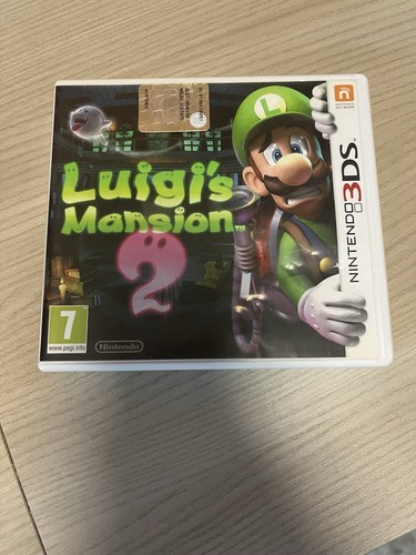 Nintendo luigi mansion - nintendo, luigi's