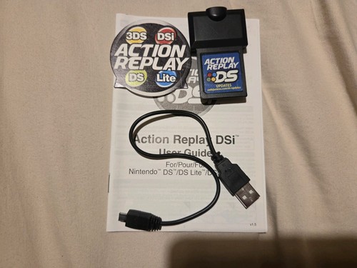 Action replay giochi ds - ds, su