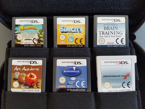 Nintendo bundle custodia - nintendo, ds
