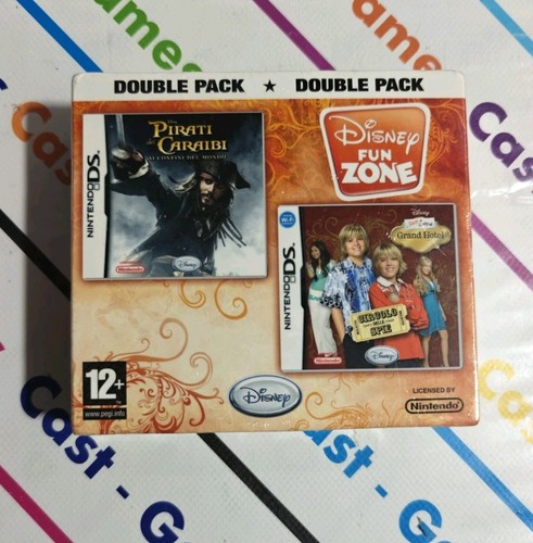 Nintendo disney fun zone - ds,
