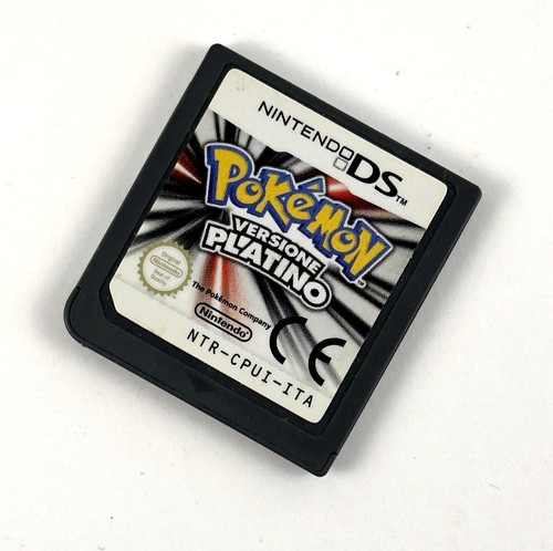 Pokemon versione platino - versione,